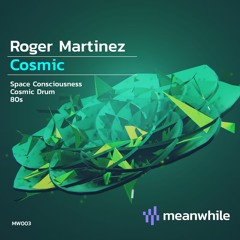 Premiere: Roger Martinez - 80s [Meanwhile Recordings]