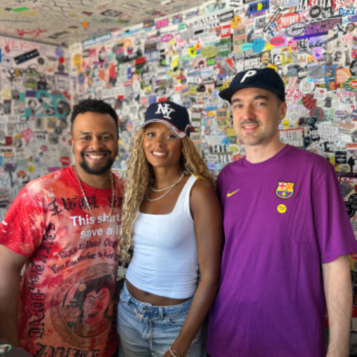 QUENCH Radio with Run P., Dre Ngozi, & Uproot Andy @ The Lot Radio 08-22-2025