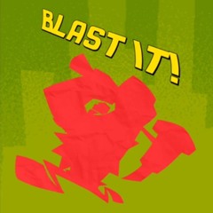 BLAST IT! (antonblast concept fnf song by CleveryComposer)