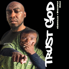 Trust God FT Sole