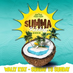 Wally Kyatt - Sunday to Sunday - PamPam Productions