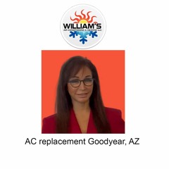 AC replacement Goodyear, AZ