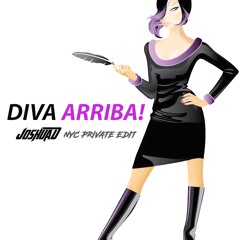 Ralph Factory vs Kim Cooper - DIVA ARRIBA! (Joshua D's NYC Private Edit)