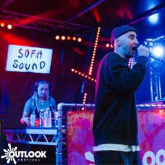 Kyrist & MC Gusto - Live @ Outlook Festival UK (Sofa Sound Bristol Takeover)