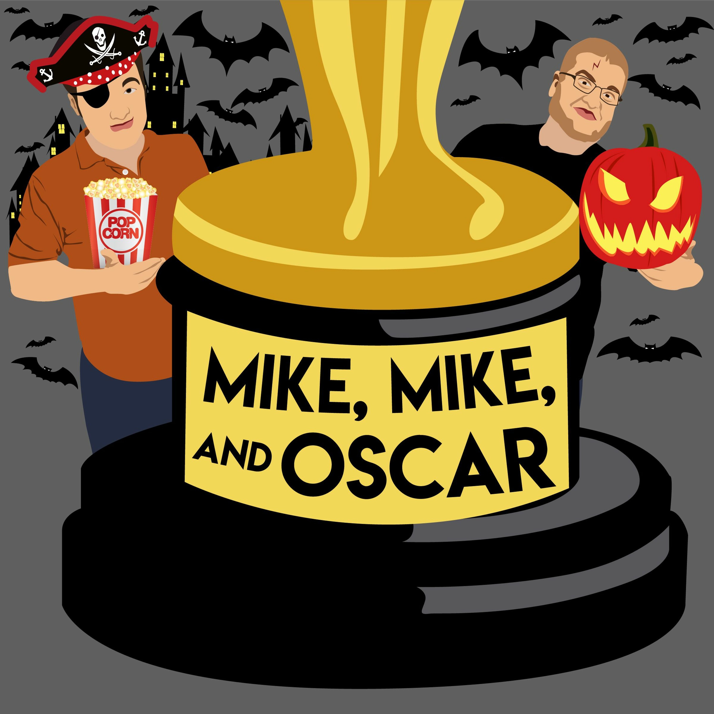 Mike, Mike, and Oscar