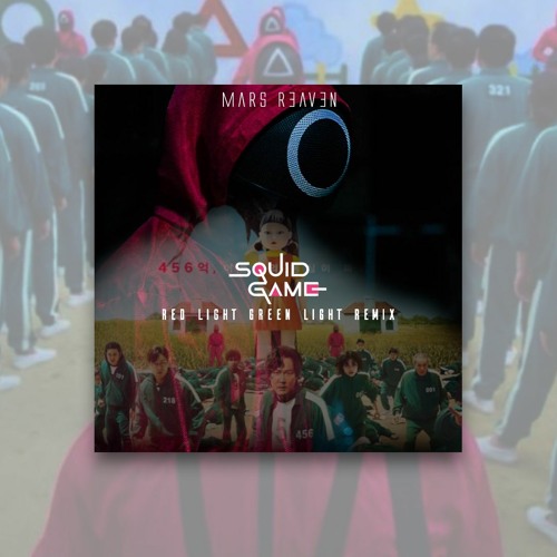 SQUID GAME - Red Light Green Remix  | EDM Big Room