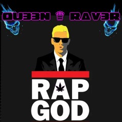 EMINEM - RAPGOD  - ᵟᵁᴱᴱᴺ♛ᴿᴬᵛ3ᴿ - [MAKINA]