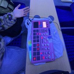 minimal Plus-Pattern gedrück