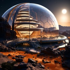 Bubbles in Mars - Sandmohn - RbR