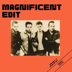 The Clash Magnificent - JOBU MX