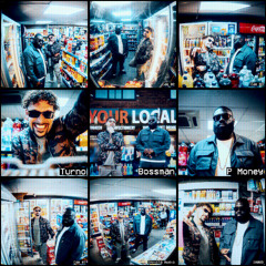 Turno & P Money - Bossman [Clip]