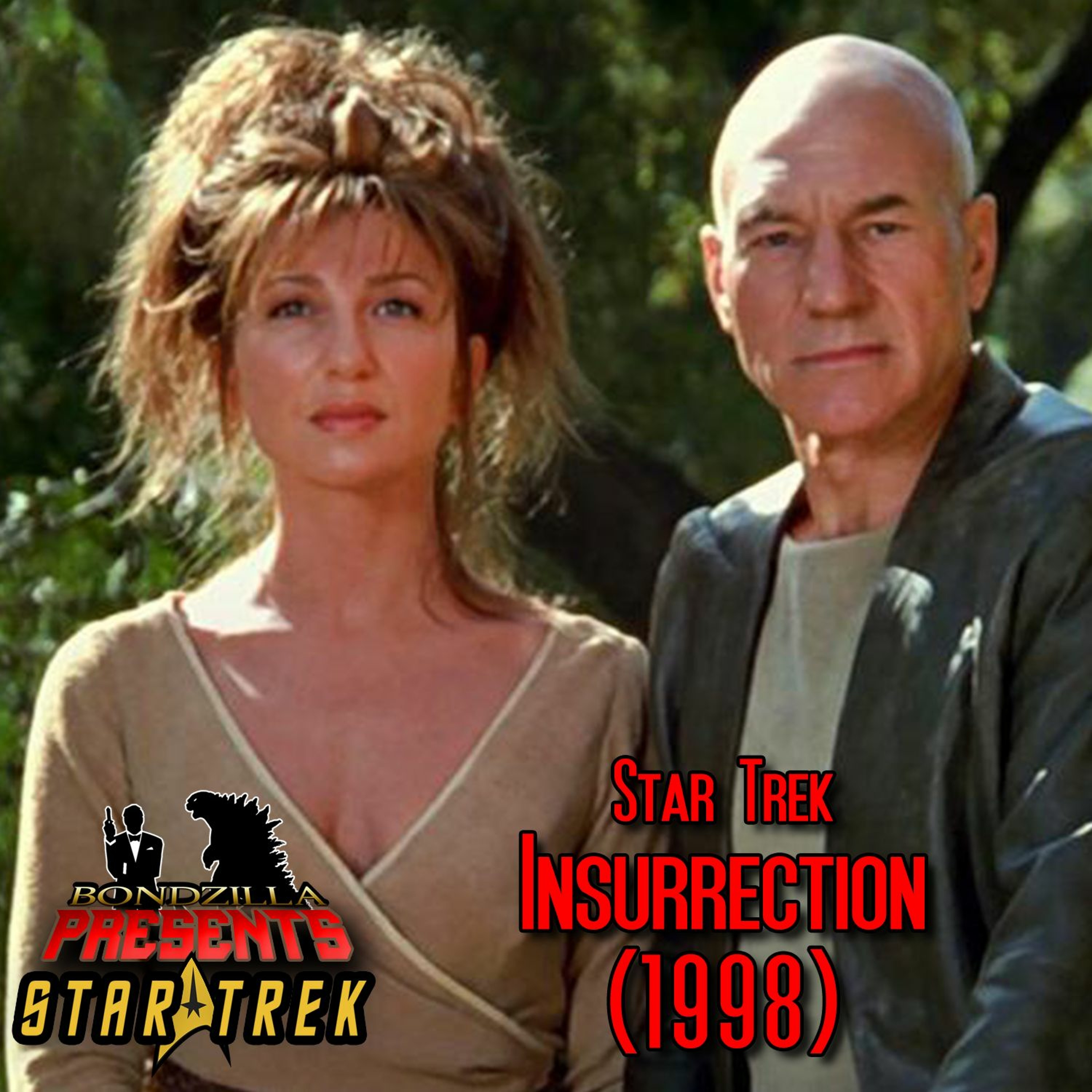Star Trek: Insurrection (1998)