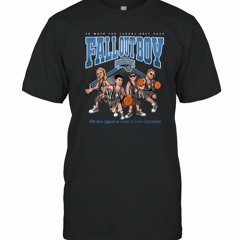 Fall Out Boy x Orlando Magic So Much For 2our Dust T-Shirt