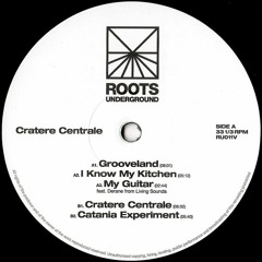 RU011V - Cratere Centrale - Cratere Centrale (2023 Repress)