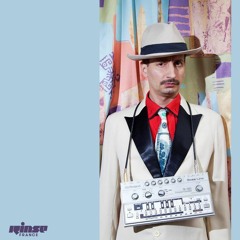 Ritmo Fatale invite Galactic Jackson aka Ballacid - 19 Septembre 2020