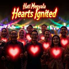 Hearts Ignited Hati Menyala