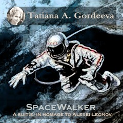 Spacewalker - A Suit(e) in Homage to Alexei Leonov