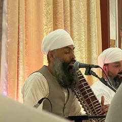 Ek Gharee Aadhee Gharee - Ragi Balwant Singh Namdhari