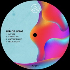 PREMIERE: Job De Jong - Initiate
