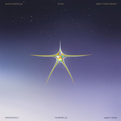 Machinedrum - 'Star (A$AP Ferg Remix)'