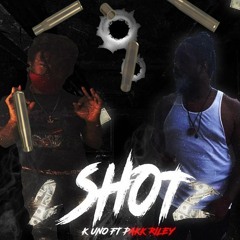 K UNO - "2 Shotz" (feat. PAKK RiLey) [Prod. By YungGlizzy]