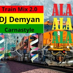Train Mix 2.0 // DJ Demyan