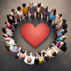 Love is come together