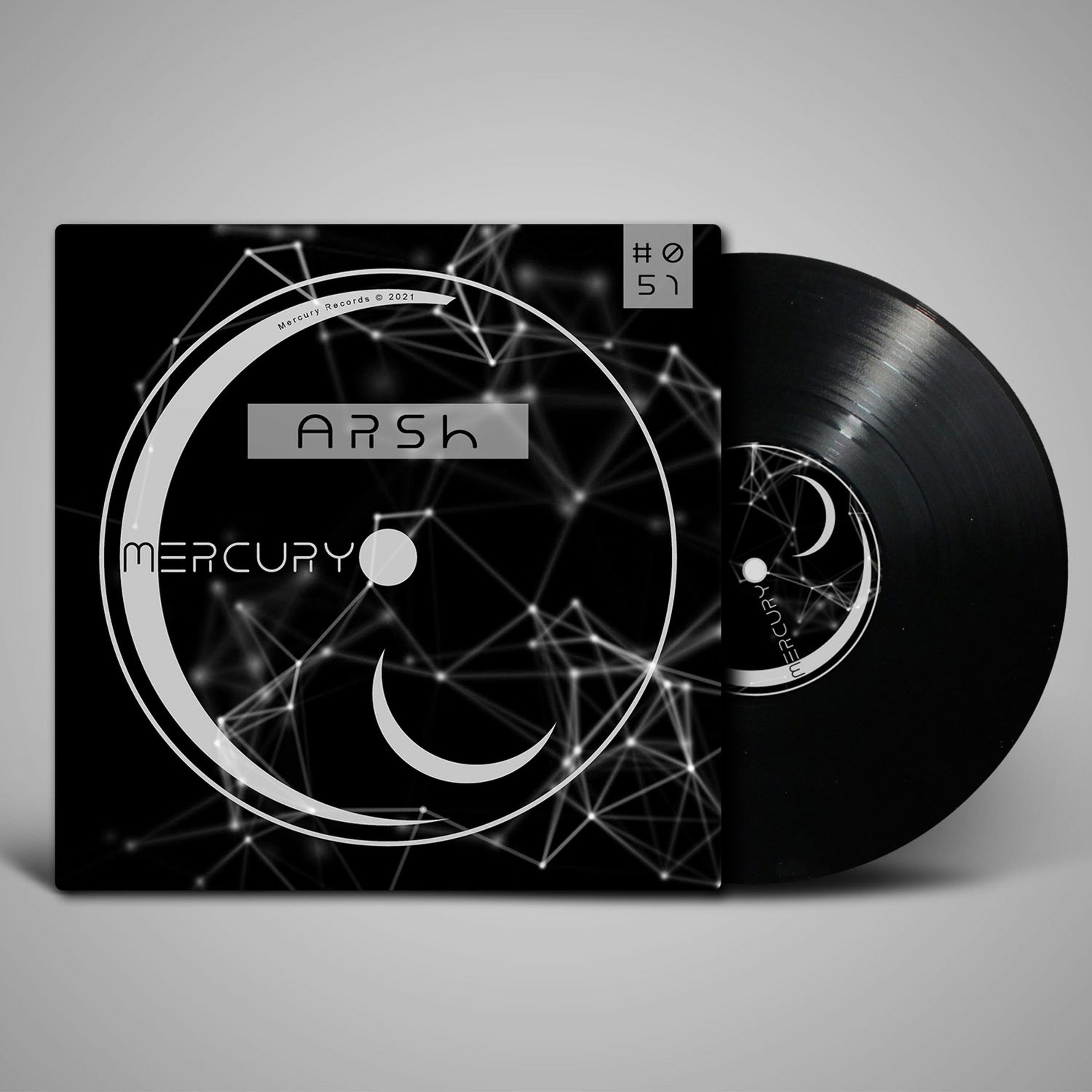 Mercury - Podcast#051 : ARSH (made with Spreaker) episode artwork