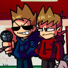 FNF knock out - tord and tom(with susan) sing [remake]