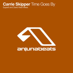 Time Goes By (Super8 Extended Deep Mix)