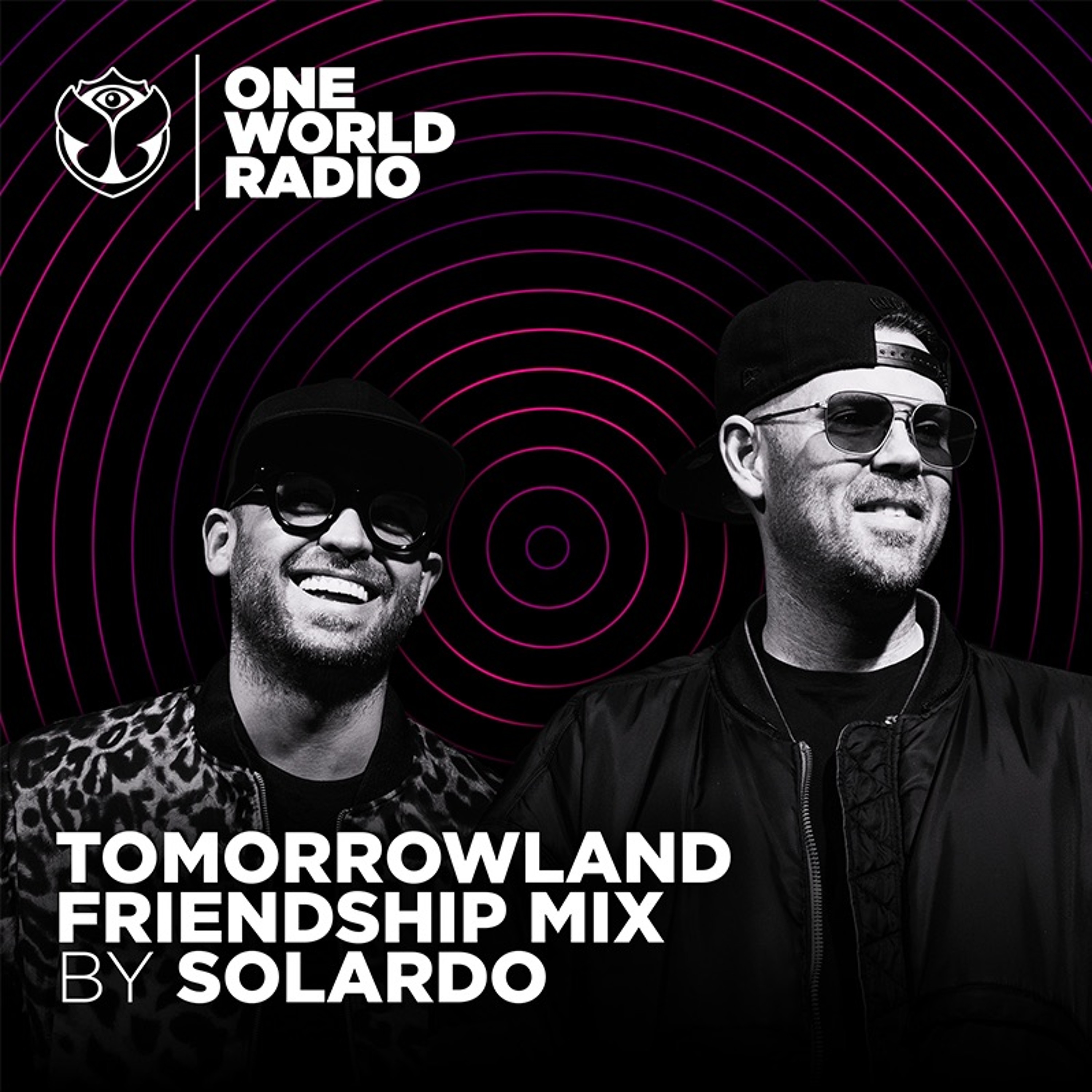 Tomorrowland Friendship Mix
