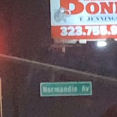 Cruisin Down Normandie YNS FLOCKO Bkluejaay