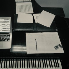 Prelude for Messiaen