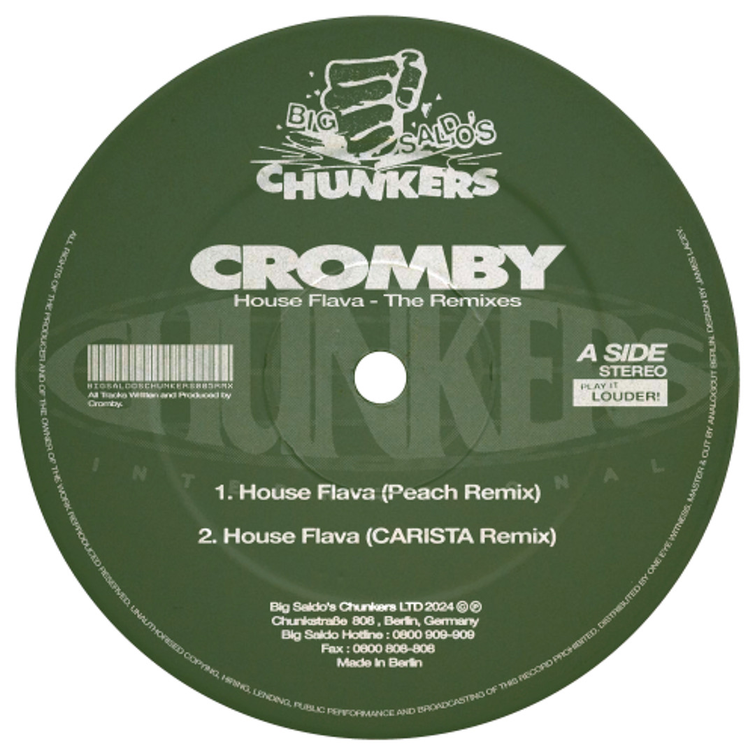 Stream House Flava - The Remixes (Ft. Peach & CARISTA) by