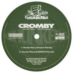 House Flava - The Remixes (Ft. Peach & CARISTA)