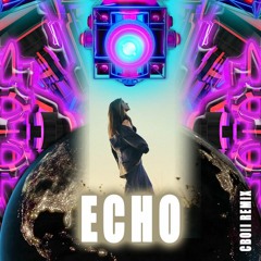 Echo - RSCL Repiet & JuliaKleijn (CBOII Remix)