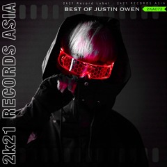 [Album] Best Of Justin Owen (Justin Owen Best Songs) OUT ON 2K21 RECRODS ASIA