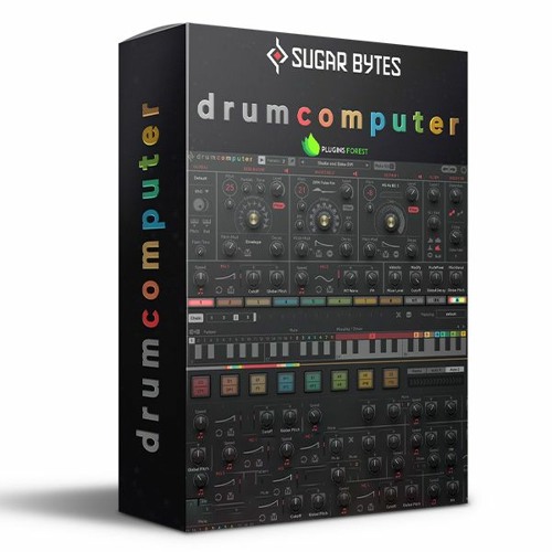 Sugar Bytes FX Bundle for Windows -Free Crack Download Plug-ins Forest