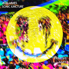 PREMIERE: Acid James - Primitive State (Sonic Juncture Remix) [NOIDEA.]