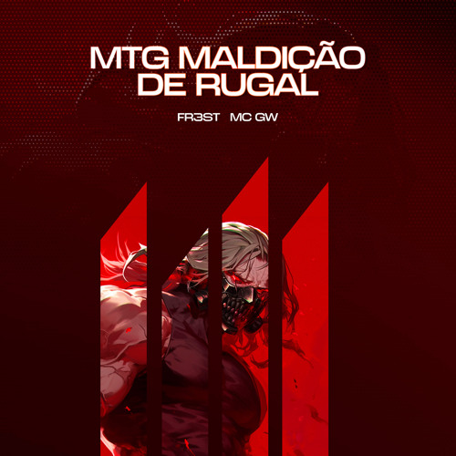 MTG MALDIÇÃO DE RUGAL 1.0