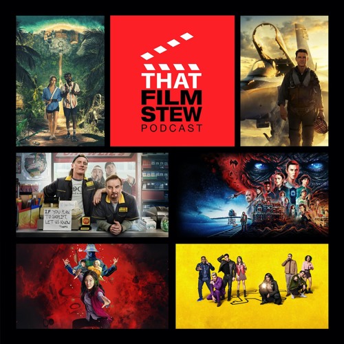 That Film Stew Ep 393 - Year in Review 2022