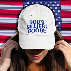 God’s Silliest Goose SnapBack Hat Tony Caval