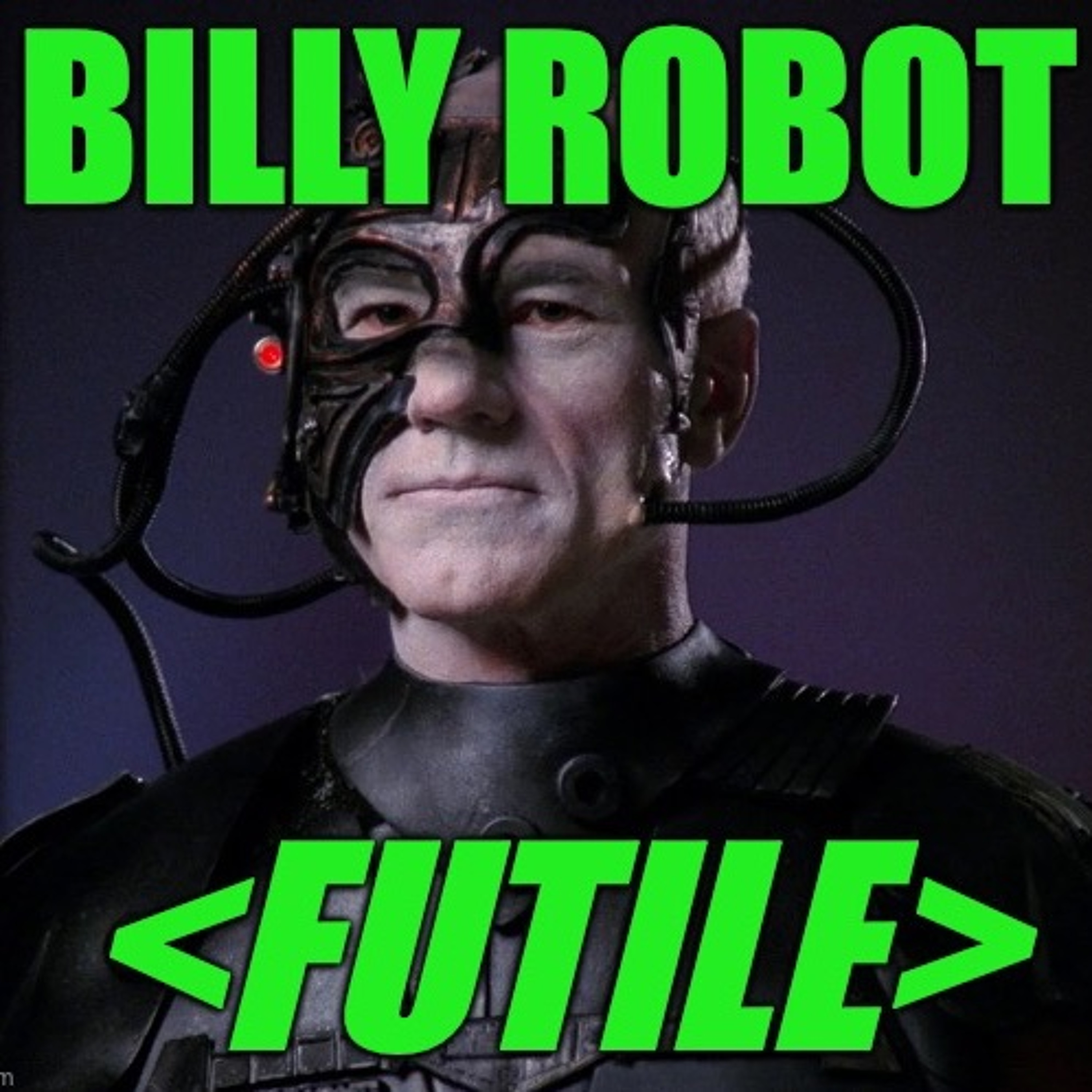 FUTILE episode artwork