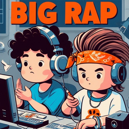 BIG RAP (feat. Poppy)