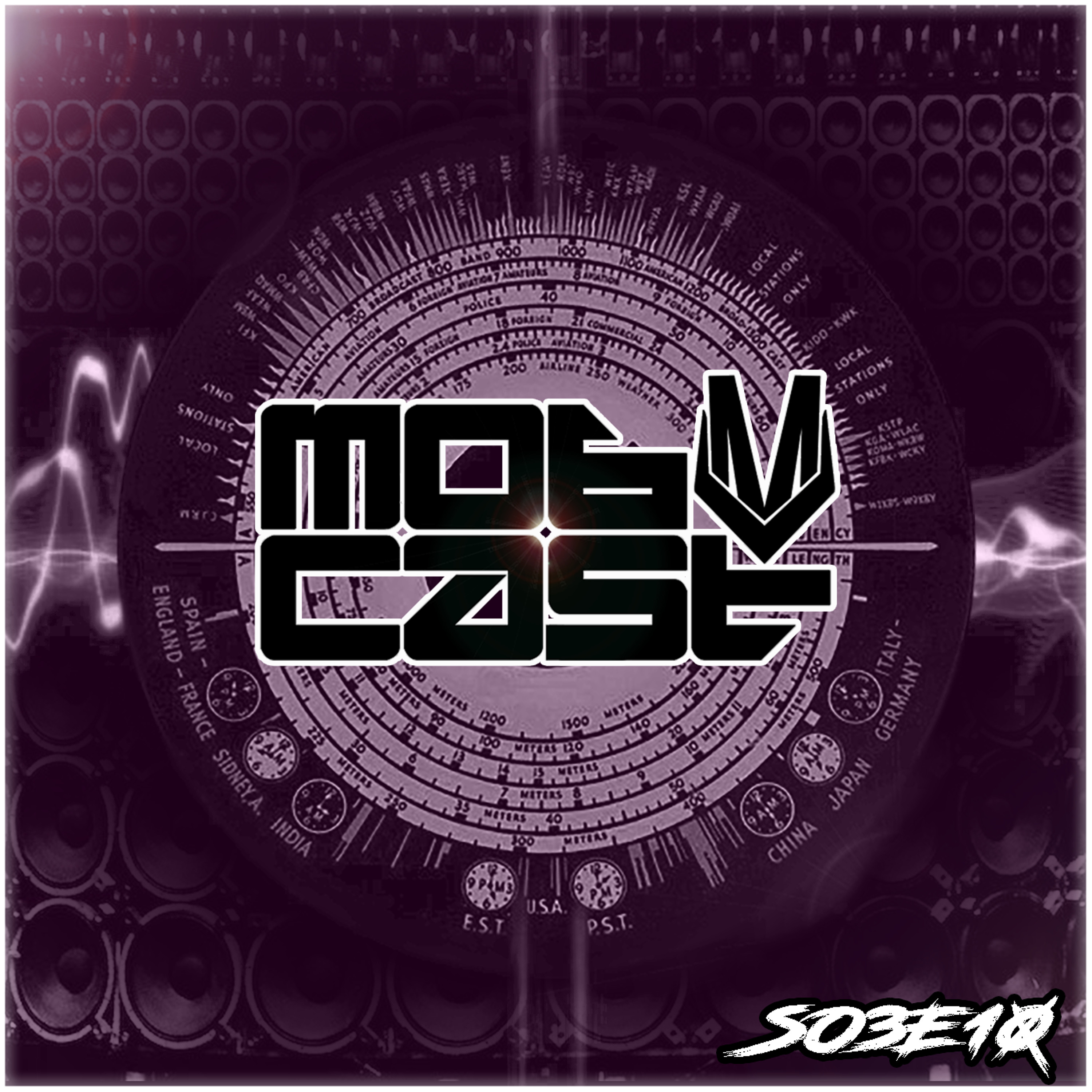 Mobcast S03E010 episode artwork