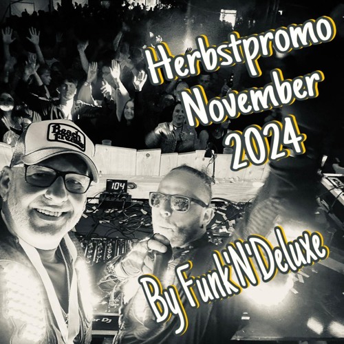 HERBSTPROMO 2024 by Funk´N´Deluxe