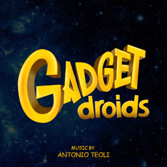 Gadget Droid - Cristais