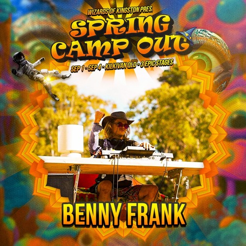 Wizards of Kingston - Spring Campout