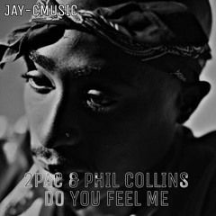 2pac ft. Phil Collins Do you feel me (JAY-CMUSIC REMIX)