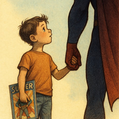 Me and my comic book